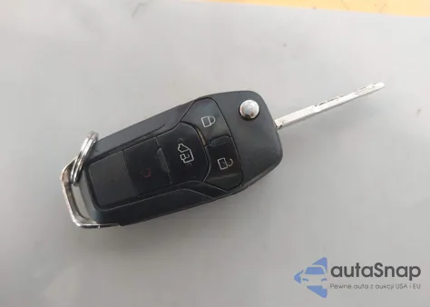 2022 Ford Explorer z USA, uszkodzony, nr VIN 1FMSK8BH9NGA10590